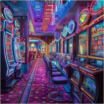 BMK8 Slots Bonus Round Free Spin Multiplier Feature ကစားနည်း